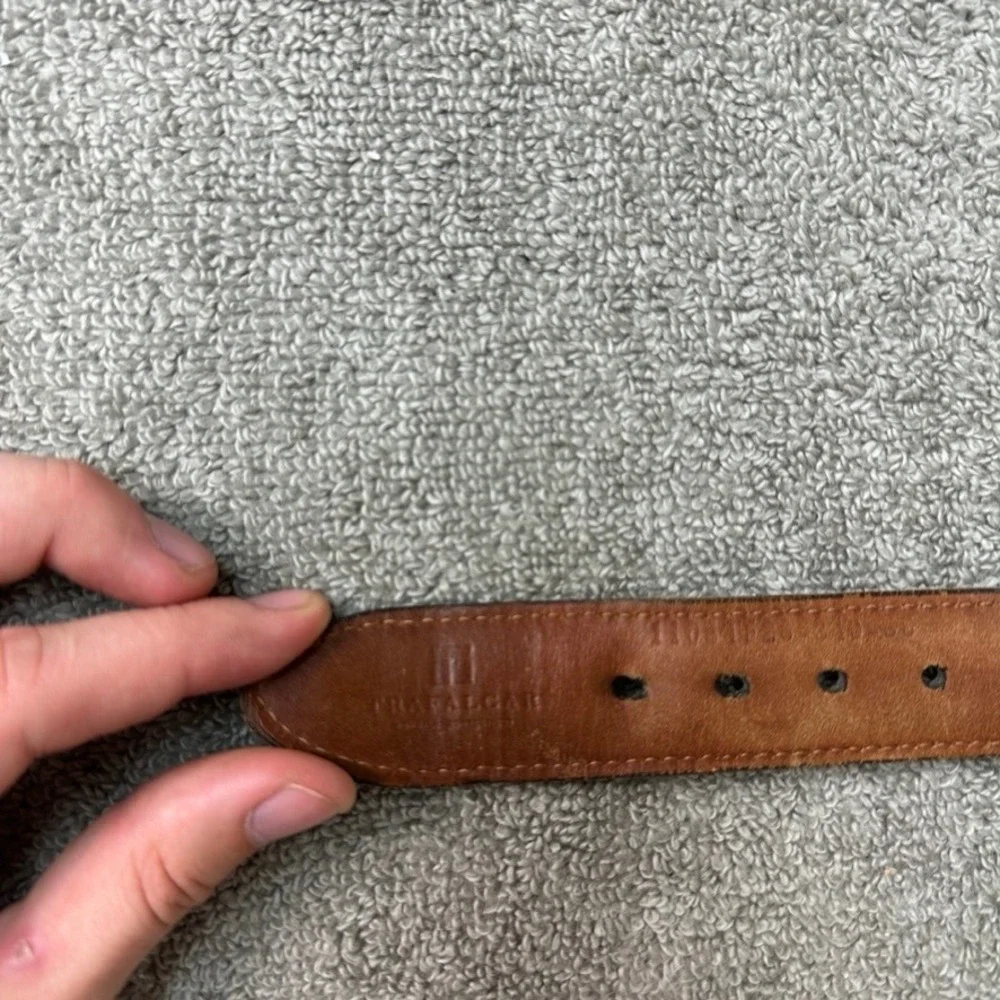 Trafalgar mens belt